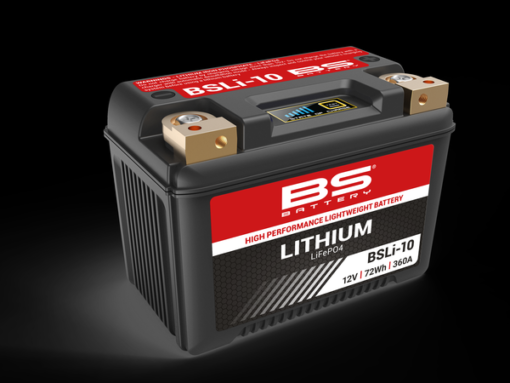 BS Battery Lithium 480cca 12V 72Wh 148-86-105  -/+