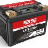 BS Battery Lithium 300cca 12V 60Wh 148-86-105  +/-