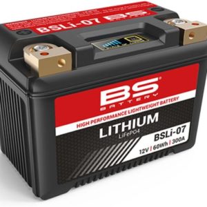Lithium Batterier