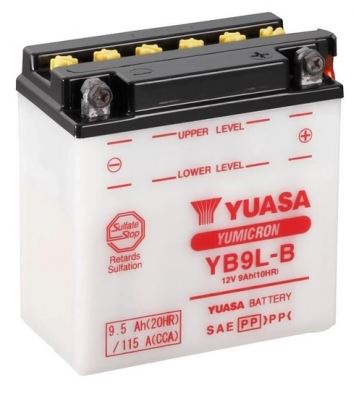 YUASA BATTERI