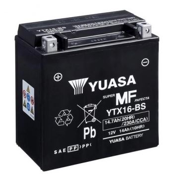 YUASA BATTERI