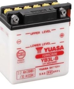 YUASA BATTERI