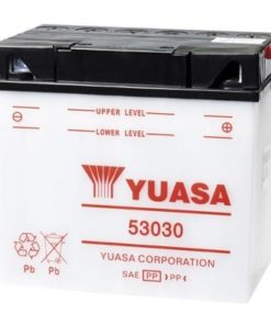 YUASA BATTERI 30amp. Y60-N24AL-B