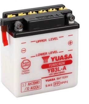 YUASA BATTERI