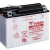 YUASA BATTERI m/sensor