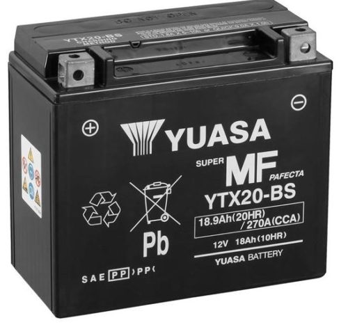 YUASA BATTERI