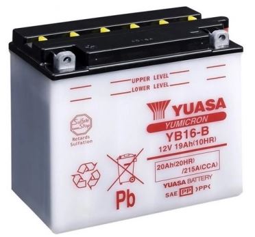 YUASA BATTERI