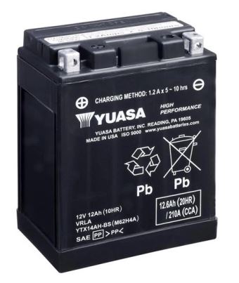 YUASA BATTERI