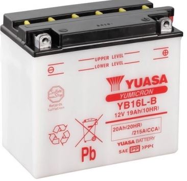 YUASA BATTERI