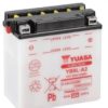 YUASA BATTERI   (CP) m/syre pakke