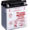 YUASA BATTERI  (CP) m/syre pakke