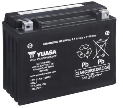 YUASA BATTERI