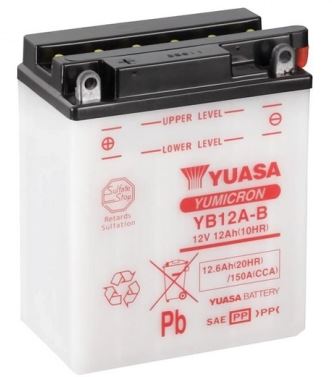 YUASA BATTERI