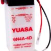 YUASA  BATTERI