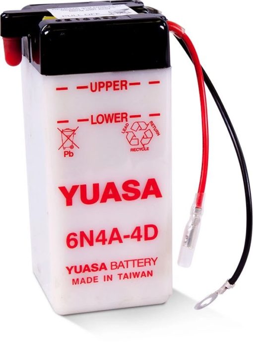 YUASA  BATTERI