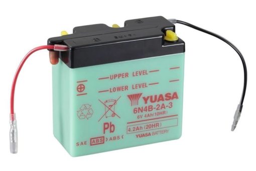 YUASA BATTERI