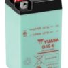 YUASA BATTERI   (CP) m/syre pakke