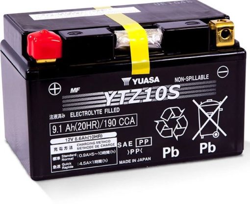 YUASA BATTERI