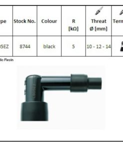 LB 05 EZ NGK PLUGGHETTE 90g PIAGGIO