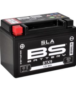 BS Battery BTX9 (FA) SLA  120 cca