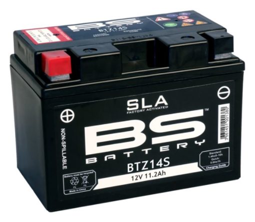 BS Battery BTZ14S  (FA) SLA  230cca