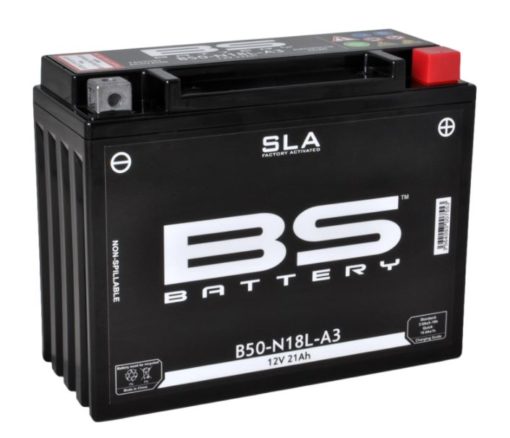 BS Battery B50N18L-A3  (FA) SLA  350cca