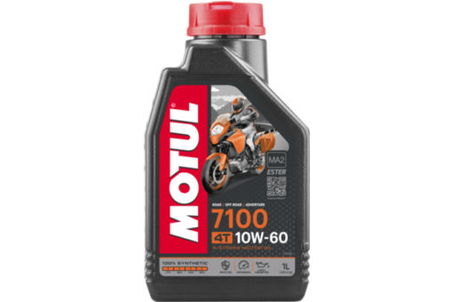 MOTUL 7100 4T 10W60 1L