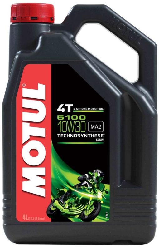 MOTUL 5100 4T 10W30 TECH. 4 L