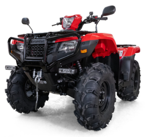 Honda TRX520FE2