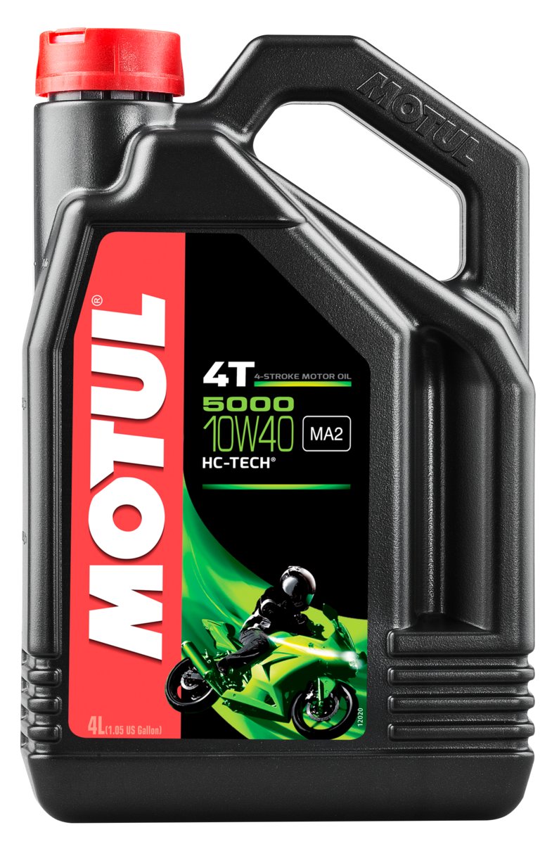 MOTUL 5000 10/40 4L 4 I KART