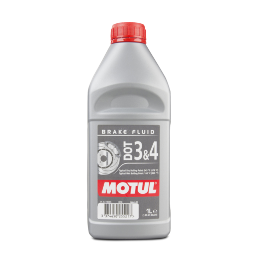 MOTUL DOT 3/4 BRAKEFLUID 0.5L