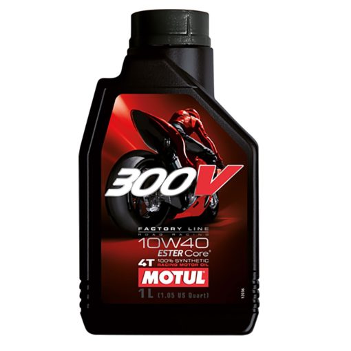 MOTUL 300 V SPORT 10W40 4T 1 L