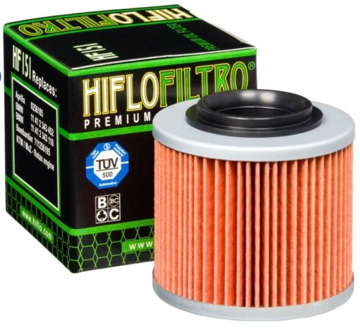 OLJEFILTER HIFLO APRILIA-BMW