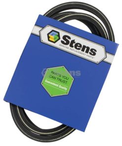 1/2" / 61 1/2" 265-862 Stens OEM Replacement Belt Scag 482716