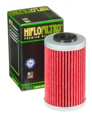 KTM/HUSABERG HIFLO Premium OilFilter