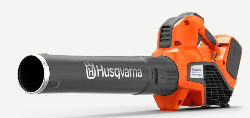 Husqvarna løvblåser 525IB II U/BATT&LAD