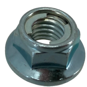 NUTFLANGE 8MM