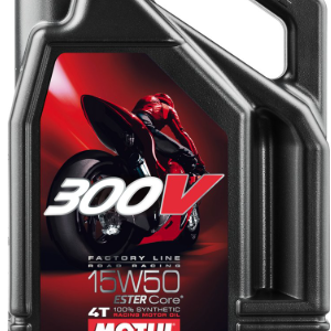 Motul 300V 15W50 4L