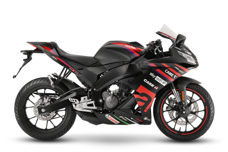 Aprilia RS 125