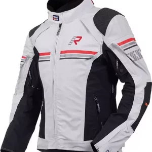 Rukka ARMATOU-R Jakke Herre Grå/Sort