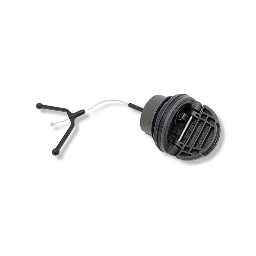 TANK CAP ASSY  GREY, NEW GASKE