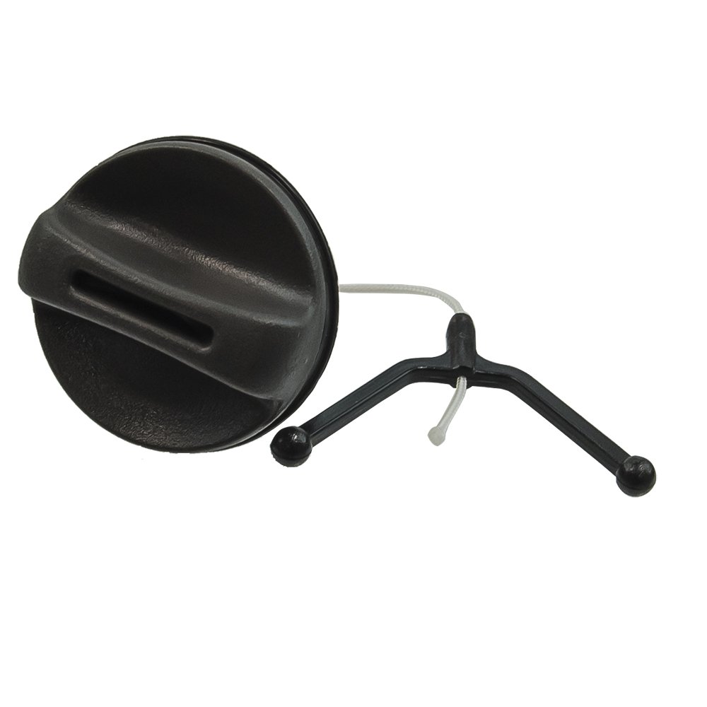 TANK CAP ASSY  GREY, NEW GASKE