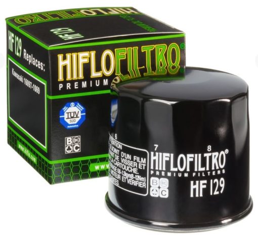 HIFLO OLJEFILTER