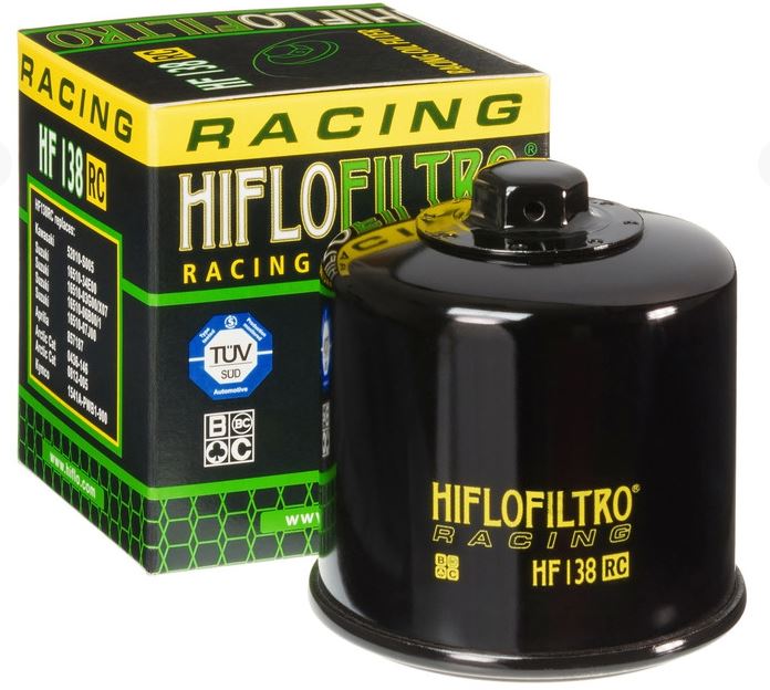 OLJEFILTER HIFLO Racing