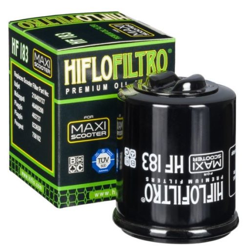 HIFLO oljefilter