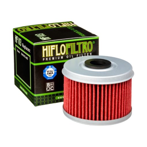 HIFLO OLJEFILTER