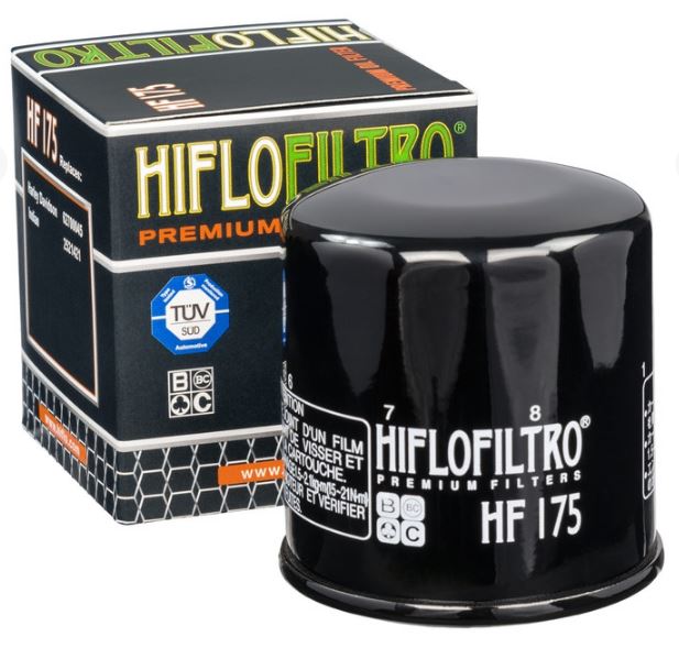 HIFLO Oil Filter HD XG500/750