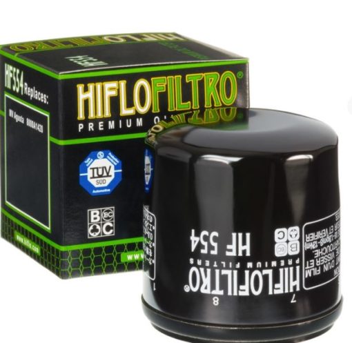 HIFLO OLJEFILTER MV