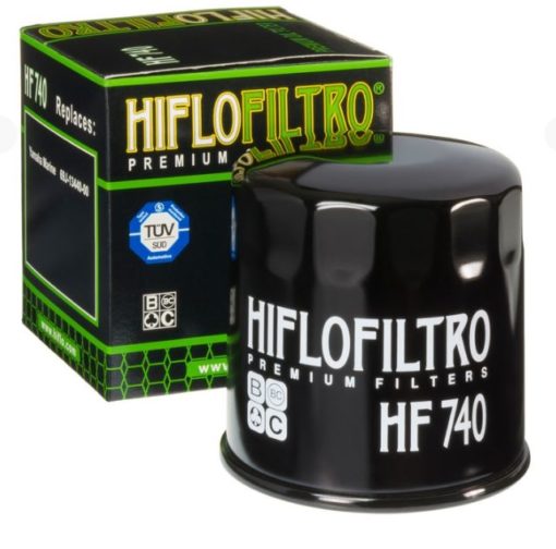 HIFLO Oljefilter Yamaha Marine