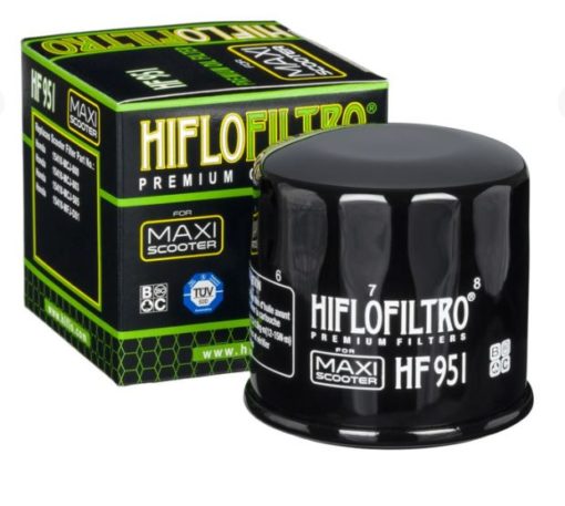 15410-MCJ-505 HIFLO Scooter Oljefilter